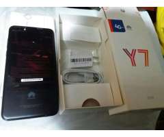 celular Huawei Y7 2018