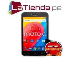Motorola Moto C 4G 1 GB RAM &#x7c;LaTienda.pe