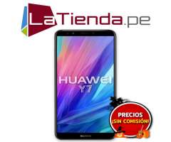 Huawei Y7 2018 &#x7c; LaTienda.pe