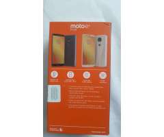 Motorola E5 Plus Nuevo en Caja