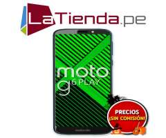 &#x266b; &#x266b; Motorola Moto G6 Play 32GB de almacenamiento interno &#x7c; LaTienda.pe &#x26...