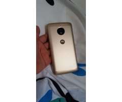 Vendo Moto E4 Plus