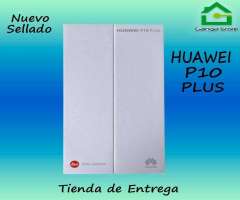 HUAWEI P10 PLUS 64GB TIENDA NUEVO Y SELLADO GARANTÍA LIBRE OPERADOR DELIVERY