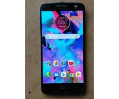 Vendo Moto Z Force 4g Lte 32gb Libre