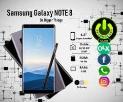 Samsung Gama Note 8 Libres de Fabrica &#x7c; Tienda física centro de Trujillo &#x7c; Cel...