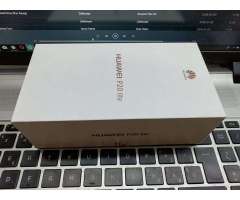 Huawei P20 Lite perfecto estado en caja con cargador original.