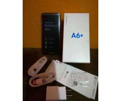 Vendo Samsung A6