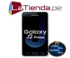 Samsung Galaxy J2 Prime 1.5GB RAM&#x7c; LaTienda.pe