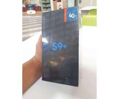 Samsung Galaxy S9 Plus Titanium Gray