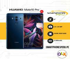 Huawei Mate 10 Pro 128gb 4G Smartphonesperu.pe