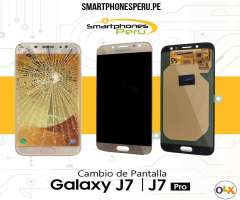 Cambia LCD Samsung Galaxy J1&#x2f;J2&#x2f;J3&#x2f;J4&#x2f;J5&#x2f;J6&#x2f;J7&#x2f;J8 con Instal...
