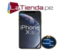 iPhone XS &#x7e; Memoria RAM de 4GB &#x7c; LaTienda.pe