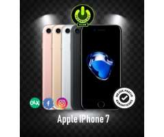 Apple Iphone 7 sellados 32 Gb &#x7c; Tienda física centro de Trujillo Envios a Nivel Nac...