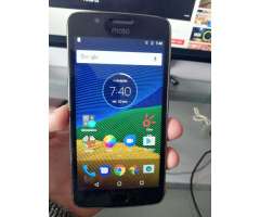 Moto G5 32GB huella dactilar libre
