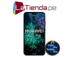 &#x2763; Huawei P20 Lite Dúos lector de huellas &#x2763; &#x7c; LaTienda.pe