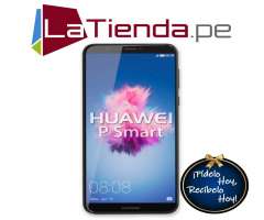 Huawei P Smart 32 GB, 13MP &#x2f; 8MP&#x7c;LaTienda.pe