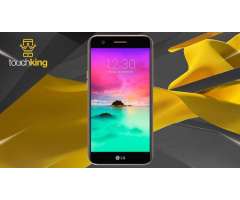 TECH DAY Celular LG K10 2017 32gb 4g libre nuevo sellado de TOUCHKING TIENDA OFICIAL