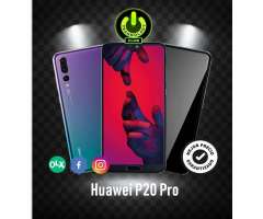 Huawei P20 Pro 3 Camaras Sellados&#x7c; Tienda física centro de Trujillo &#x7c; Celulare...