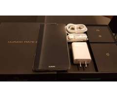 Huawei Mate 8 en Caja con Accesorios