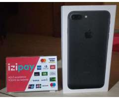 iPhone 7 Plus 128 Gb