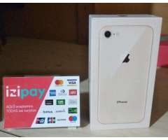 iPhone 8 Gold 256 Gb
