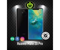 Mate 20 Pro Huawei 6gb Ram nuevos &#x7c; Tienda física centro de Trujillo &#x7c; Celular...