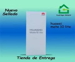 CELULAR HUAWEI MATE 10 LITE 4GB RAM TIENDA