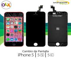 Pantalla iPhone 5 5c5s5SE Nueva en Smartphonesperu.pe