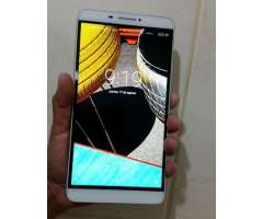 Lenovo Phablet Pb1 750m Blanco 4g.