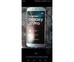 Vendo Celular Samsung J7 Pro Nuevo