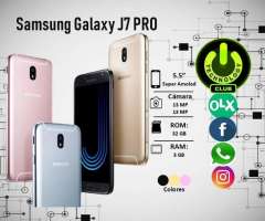 Galaxy J7 Pro nuevos Libres de Fábrica Samsung &#x7c; Tienda física centro de Tru...
