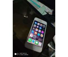 iPhone 5 de 16gb Como iPod