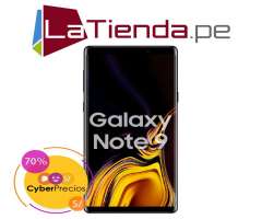 &#x272f; Samsung Galaxy Note 9 Pantalla de 6.4 &#x272f;&#x7c; LaTienda.pe