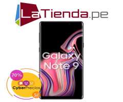 Samsung Galaxy Note 9 &#x7e; Delivery a Todo Lima