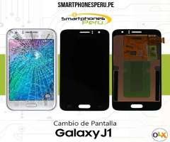 Pantalla de Samsung Galaxy J1&#x2f;J2&#x2f;J3&#x2f;J4&#x2f;J5&#x2f;J6&#x2f;J7&#x2f;J8  Instalac...