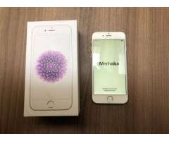 Apple iPhone 6 • Buen estado • Plata • 16GB • Deja tu Equipo
