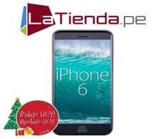 Apple iPhone 6 32GB iOS 8 &#x7c; LaTienda.pe