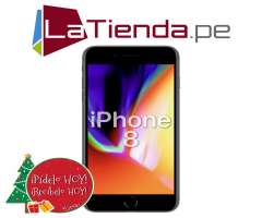 iPhone 8 &#x2f; Vidrio Reforzado de Iones &#x7c; LaTienda.pe