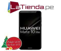 Huawei Mate 10 Lite Dúos Envíos a Provincia &#x7c; LaTienda.pe