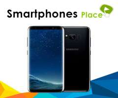 Samsung Galaxy S8 de 64gb con 4gb de Ram Nuevos Sellados Original Libres de Fábrica Gara...