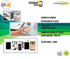 Servicios Técnico Especializado en Celulares Huawei, Apple, Iphone, Motorola, Samsung