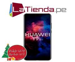 Huawei Y9 2019 &#x7e; 3GB de RAM y 64 GB de almacenamiento interno &#x7c; LaTienda.pe