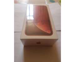 iPhone XR X XS 64GB NUEVO SELLADO