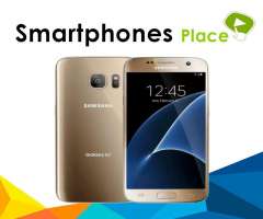 Samsung Galaxy S7 de 32GB4gb DE RAM SELLADOS GARANTÍA &#x2f; SMARTPHONES PLACE