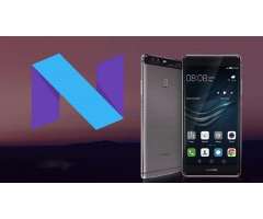 Oportunidad&#x21; Actualizacion Android Nougat 7.0 Oficial Huawei Todos los modelos