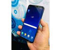 Samsung Galaxy S8 Plus 64Gb Detalle