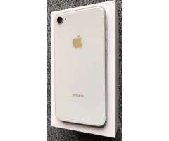 iPhone 8 silver