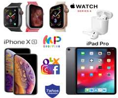 iPhone XS 64GB &#x2f; TENEMOS XS Y XS MAX TODAS LAS CAPACIDADES