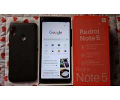 Xiaomi Redmi Note 5 Global Version
