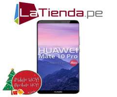 Huawei Mate 10 Pro Dúos Doble Cámara de 12 MP 20 MP&#x7c; LaTienda.pe